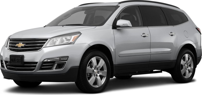 Chevrolet traverse 2008 2012