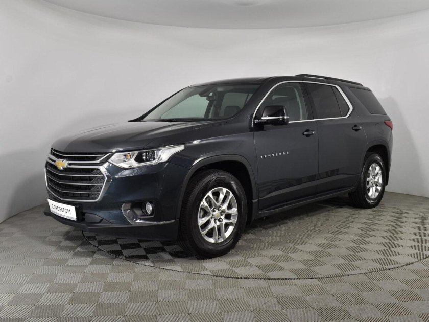 Chevrolet Traverse 2018