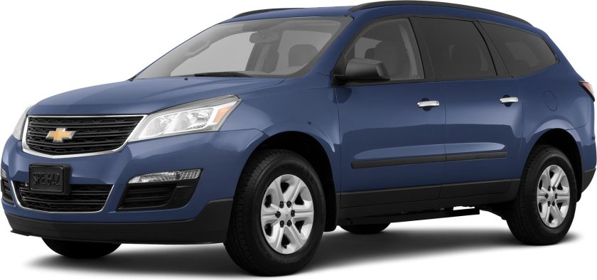 Chevrolet traverse 2013