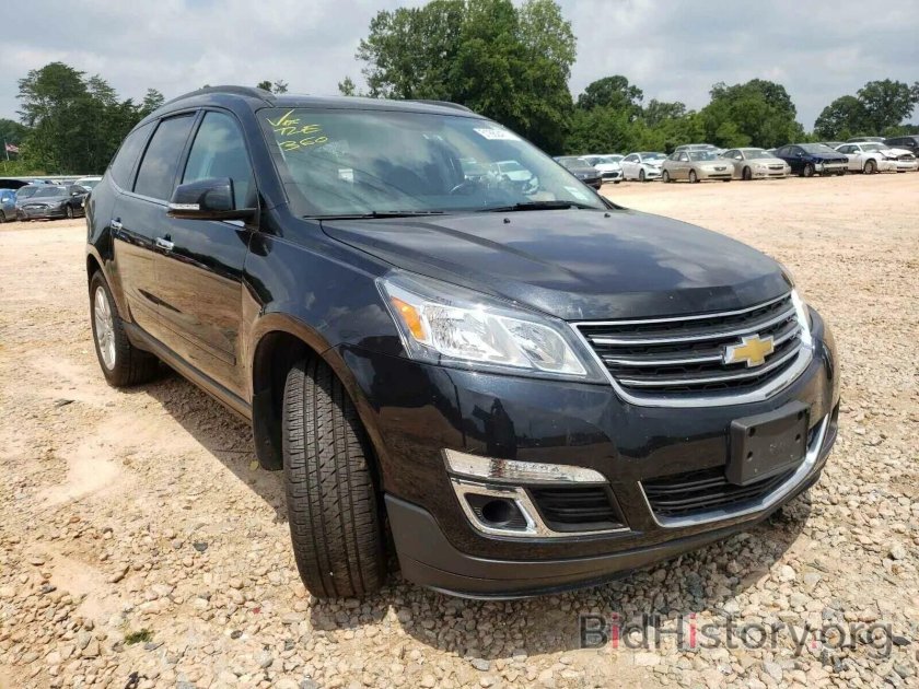 Chevrolet Traverse 2014