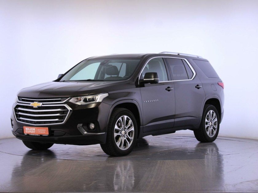 Chevrolet Traverse 2019