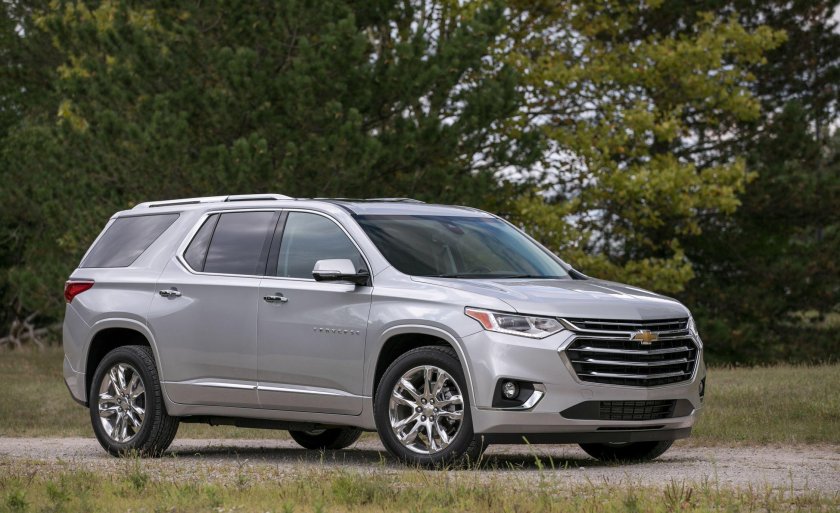 Chevrolet Traverse 2020