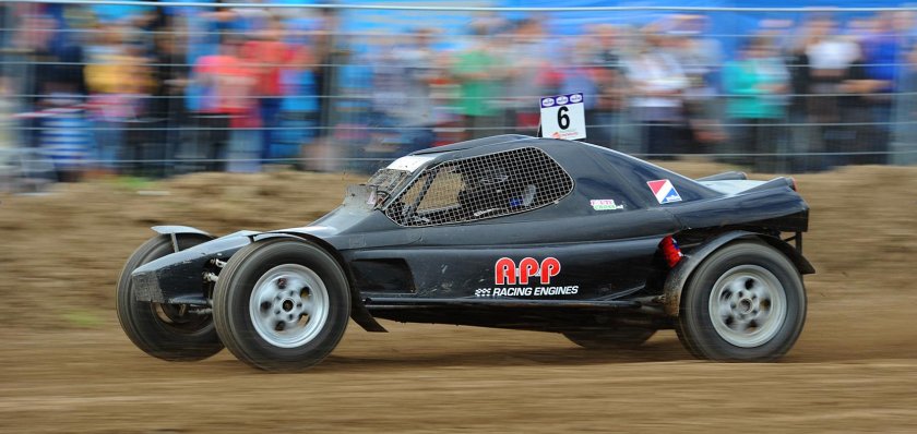 Автокросс багги