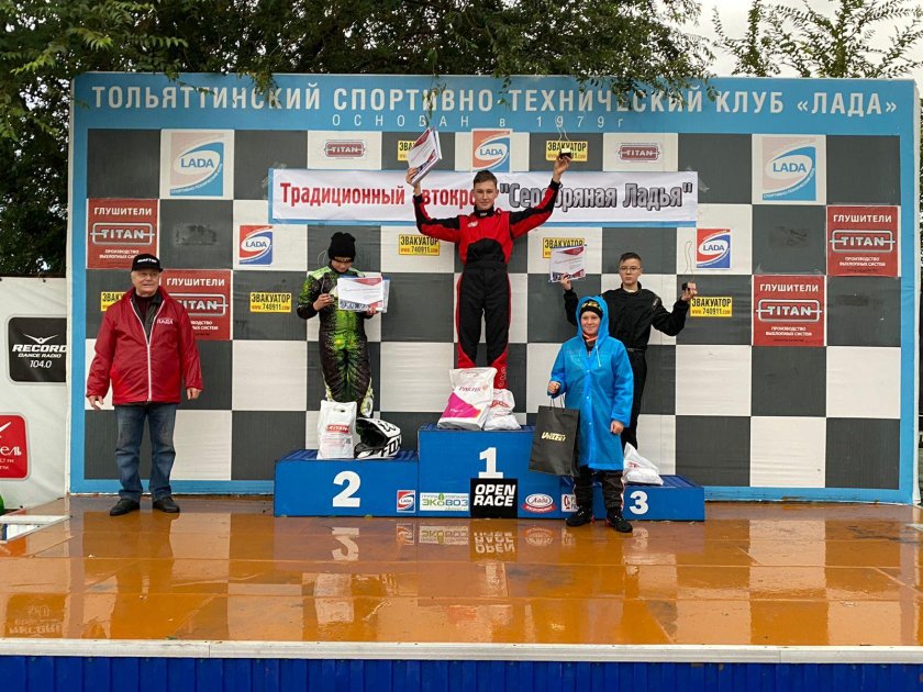 Крекотнев Андрей Йошкар Ола