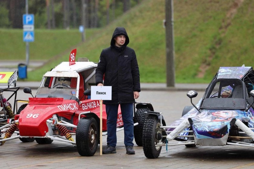 Багги д3 спринт