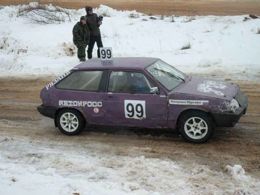 Михаил Никулин Рязань