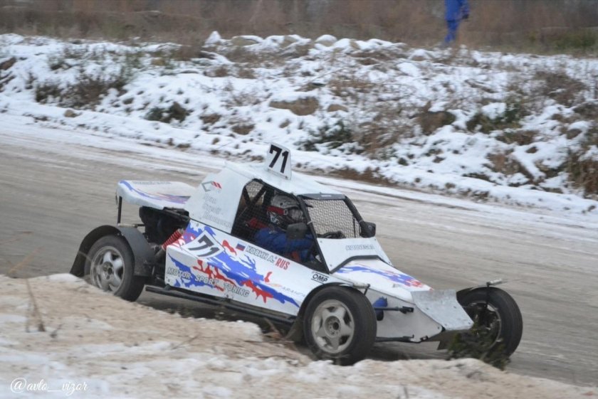 Автокросс багги д3