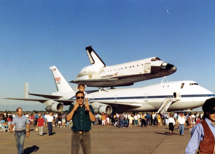 Катастрофа шаттла Колумбия 2003