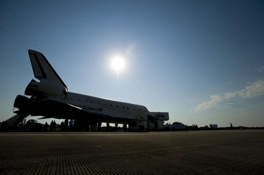 Шаттл атлантис 1998