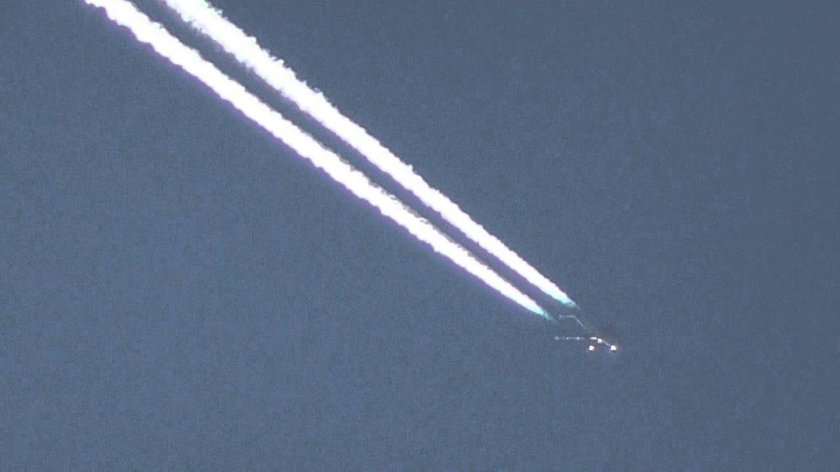 Катастрофа шаттла Колумбия 2003