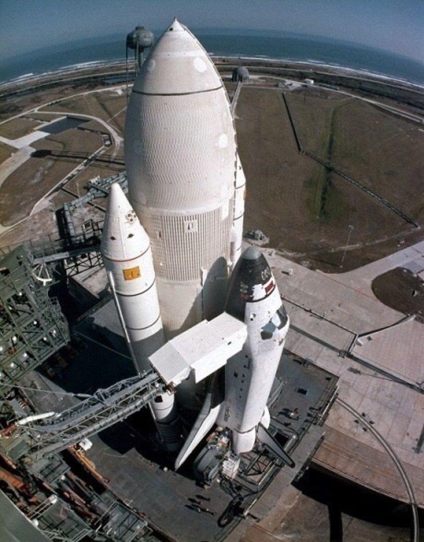 Спейс шаттл Колумбия