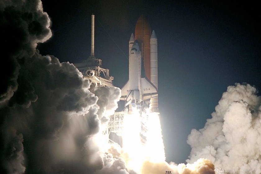 Спейс шаттл Колумбия