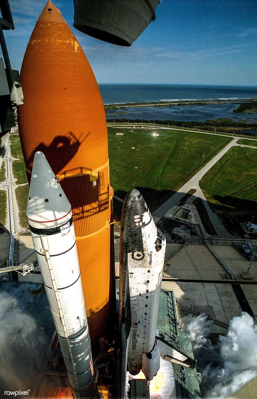 Space Shuttle Columbia