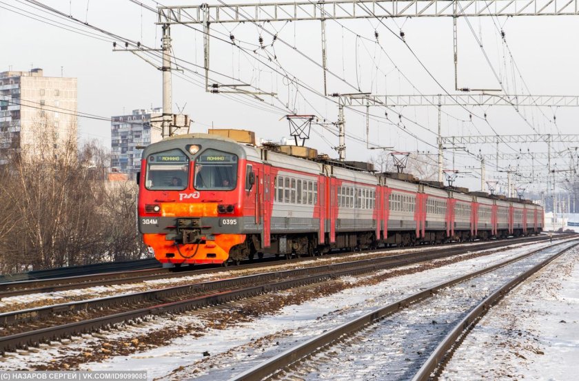 Эд4м горьковское направление
