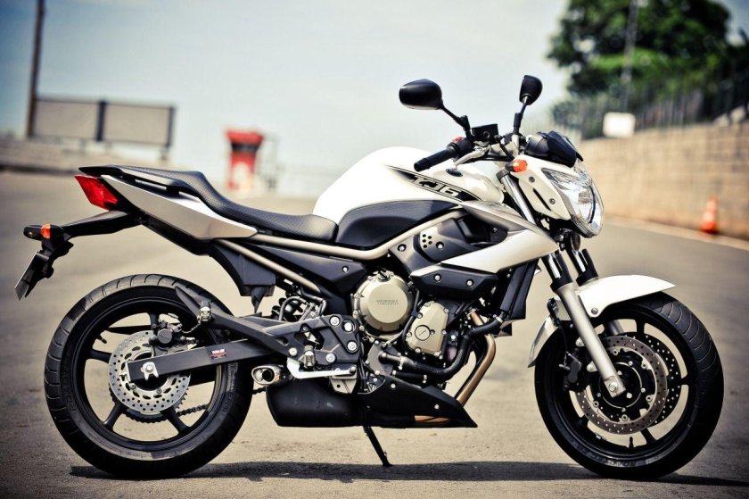 Yamaha xj6 2013