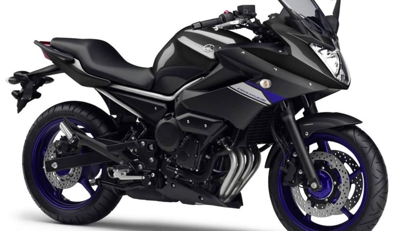 Yamaha xj6 diversion