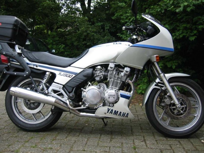 Yamaha xj900