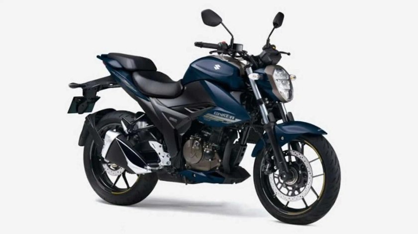 Suzuki Gixxer SF 250