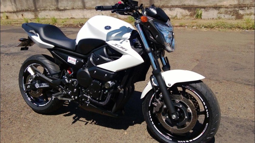 Ямаха xj6 2012