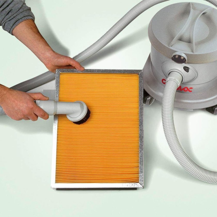 Подметальная машина CS 50