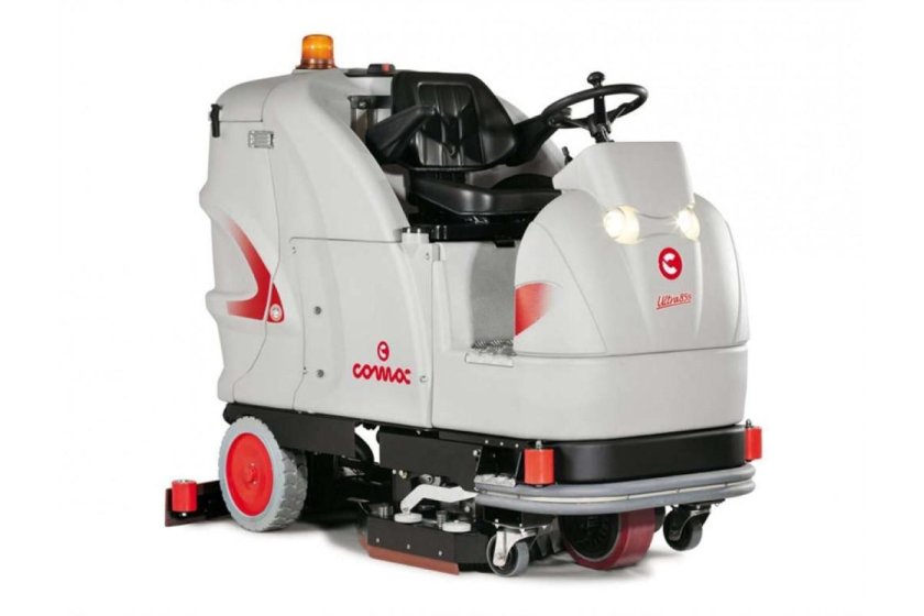 Поломоечная машина Комак