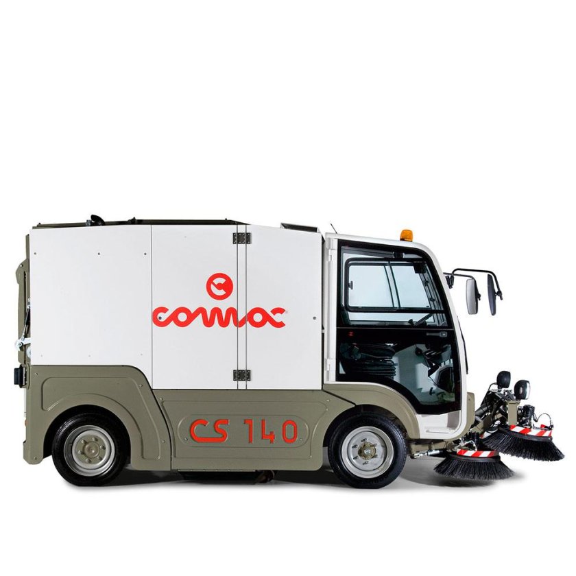 Подметально уборочная машина Comac CS 2000-4 ед