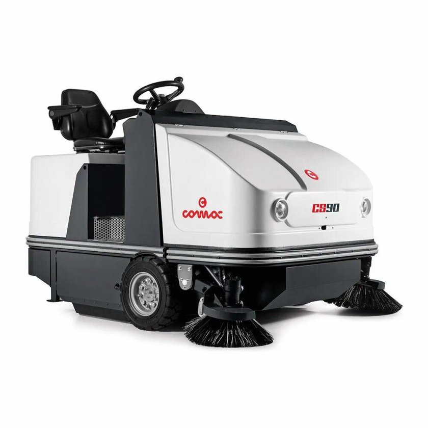 Поломоечная машина комак