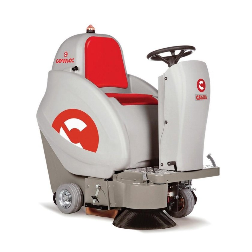 Подметальная машина CS 50