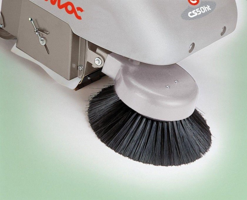 Подметальная машина CS 50