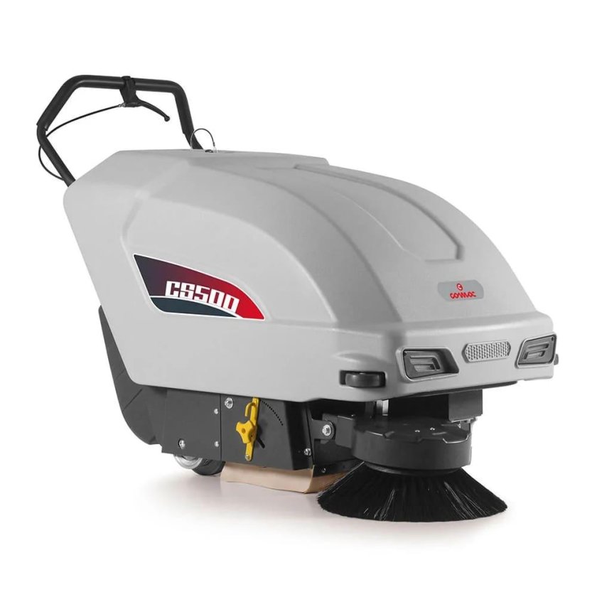 Подметальная машина comac cs 50 bt