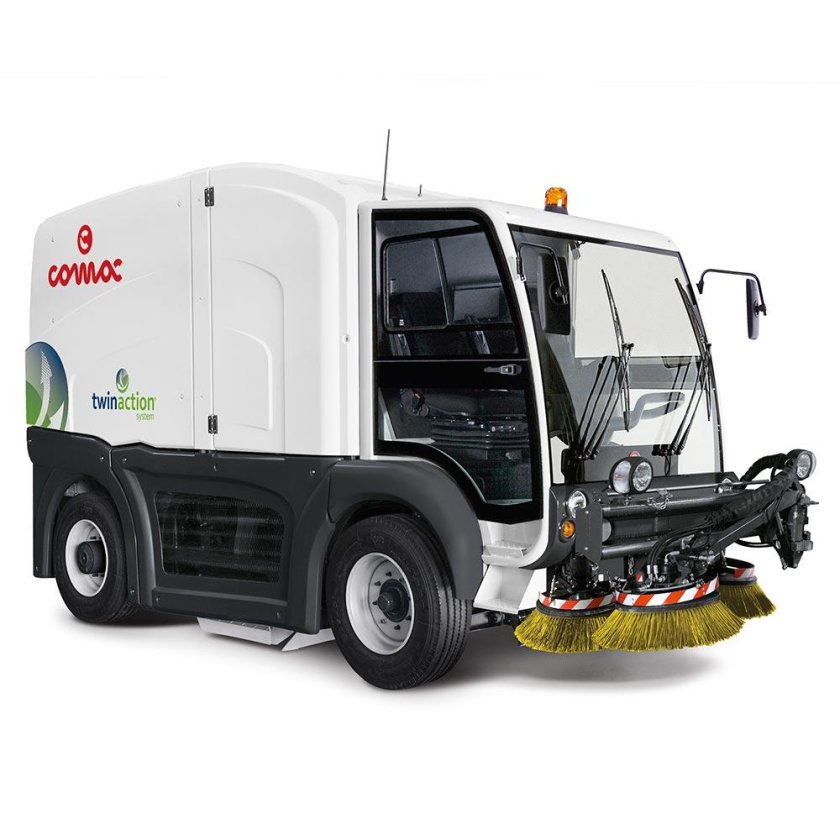 Подметально уборочная машина Comac CS 2000-4 ед