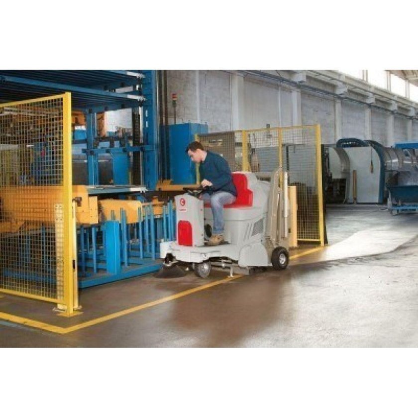 Инновационная машина для работ