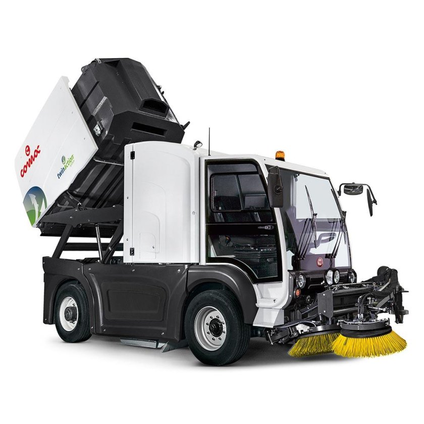 Коммунальная машина