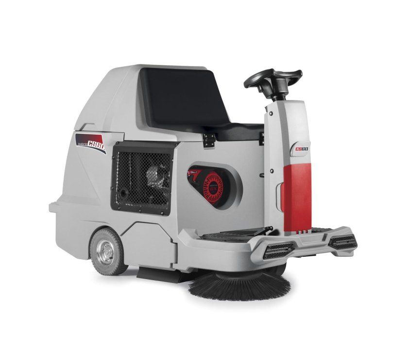 Поломойка Comac 55b кронштейн