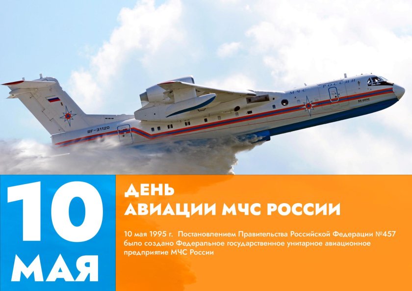 День авиации МЧС России