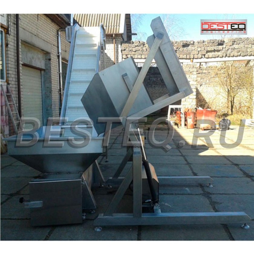 Опрокидыватель для Биг бегов