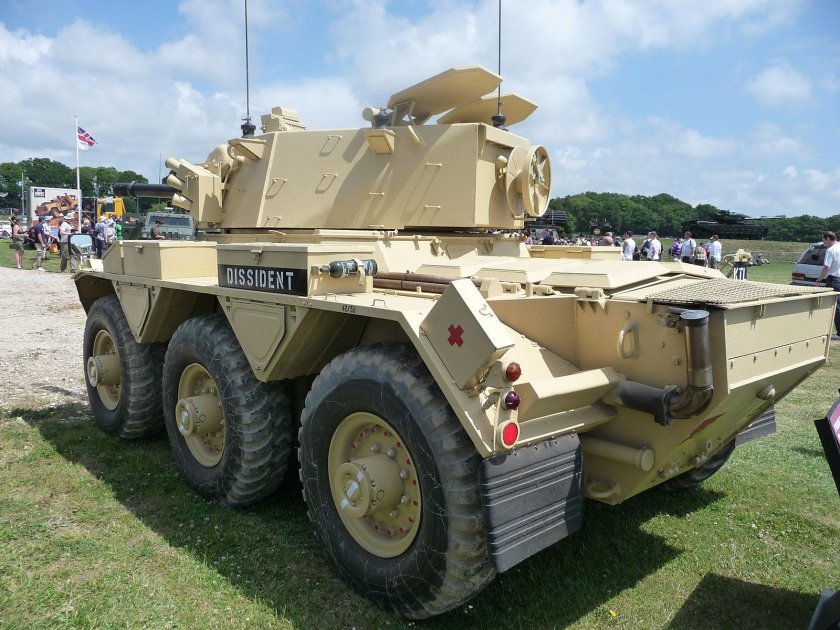 БТР Саладин