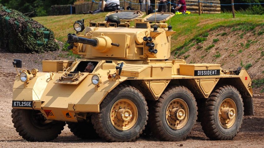 БТР Саладин