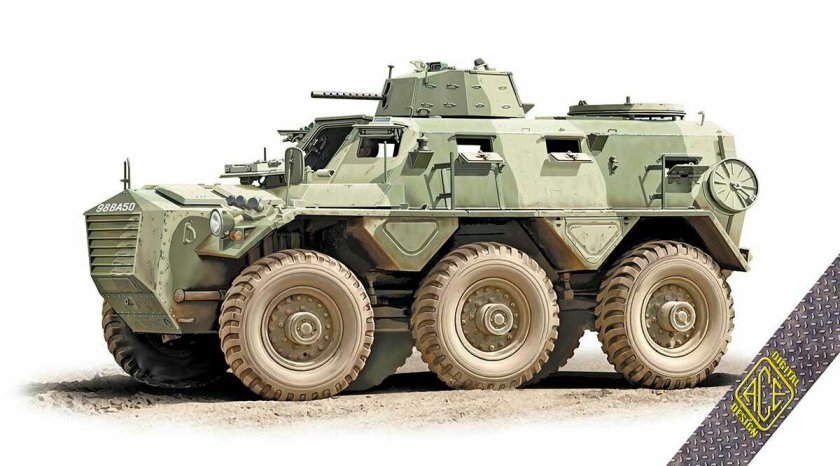 БТР Saracen fv603