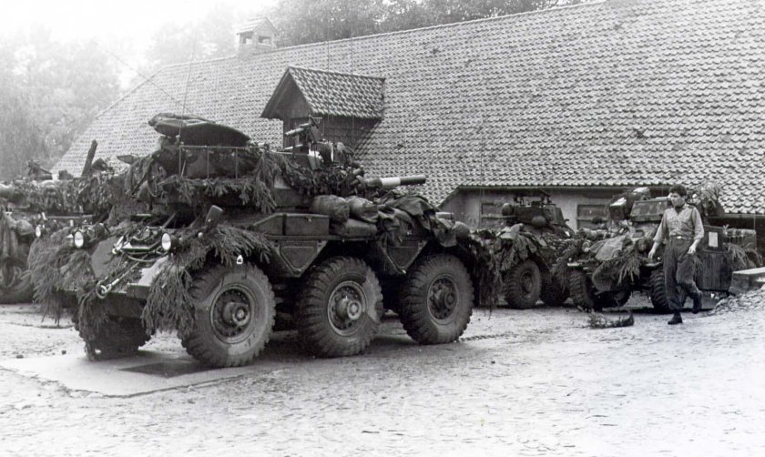 Бронеавтомобили 1960