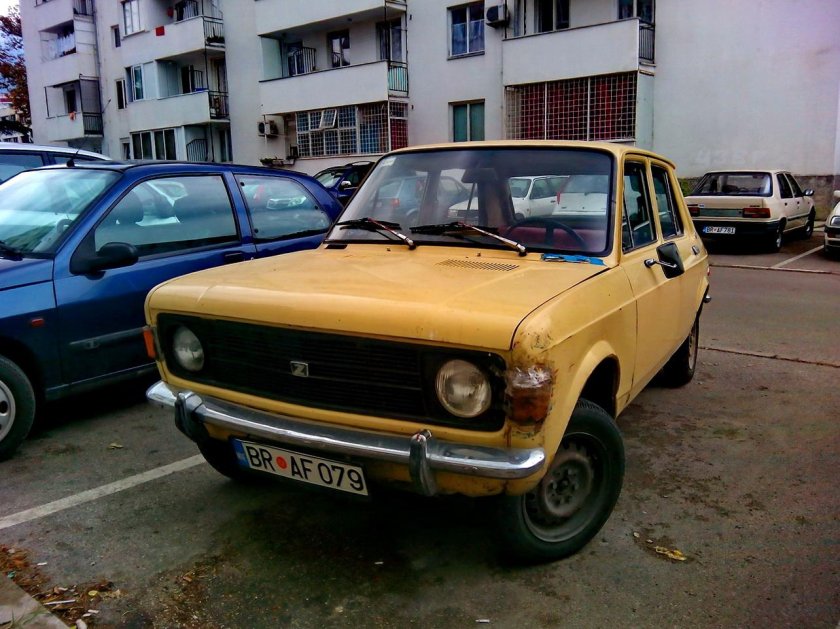 Фиат застава 128