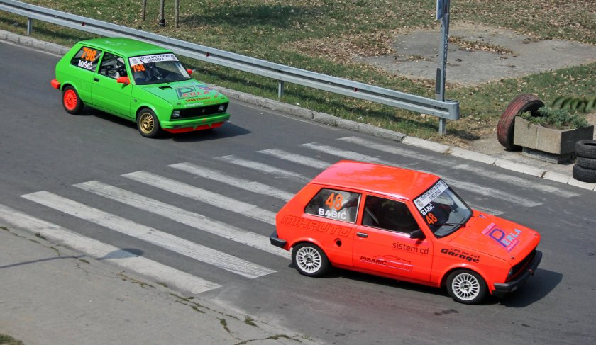 Fiat 127 rally
