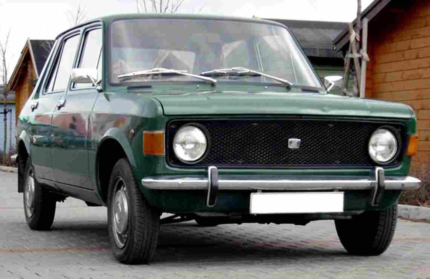 Застава 1100 автомобиль