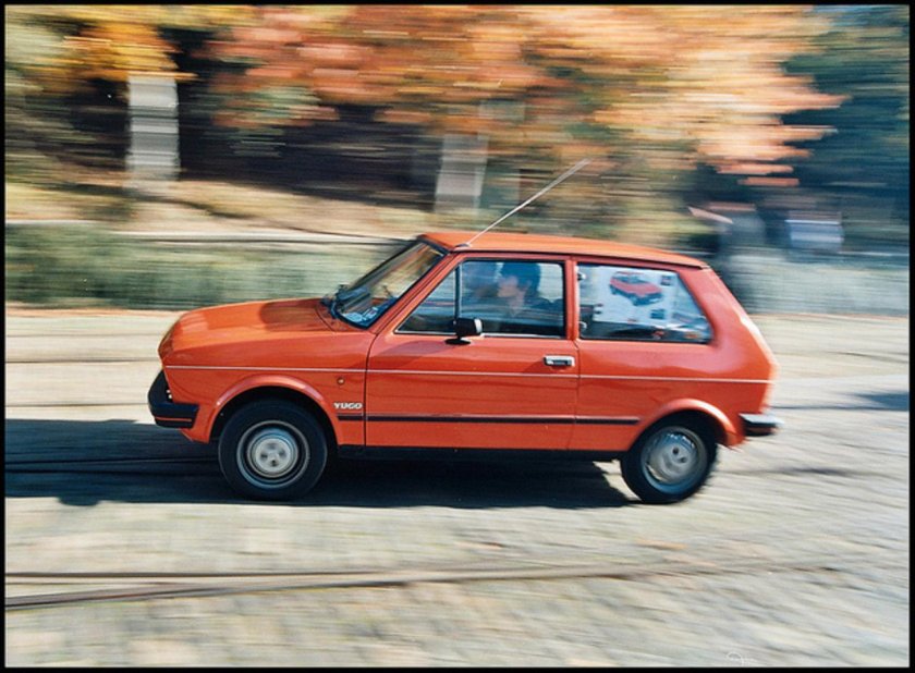Zastava Yugo 45