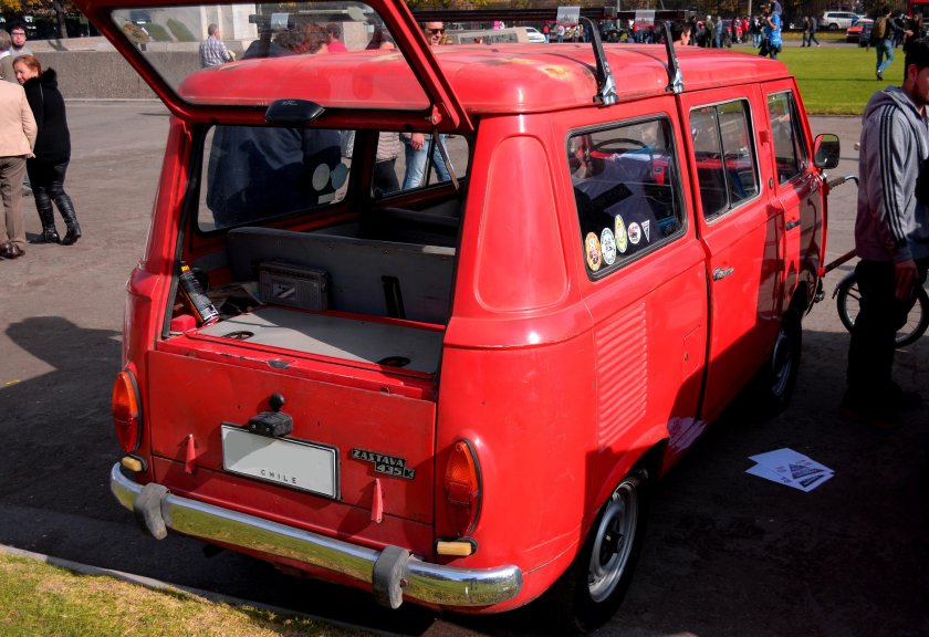 1965 Morris Mini-traveller