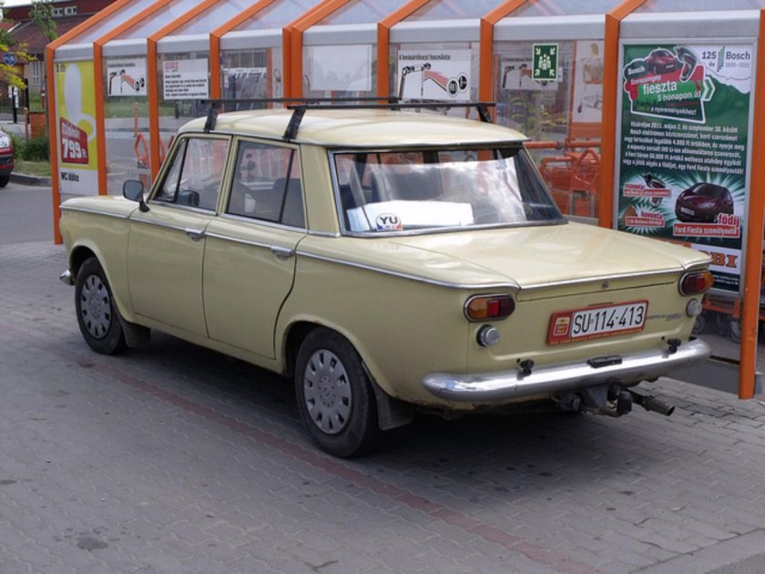 Фиат застава