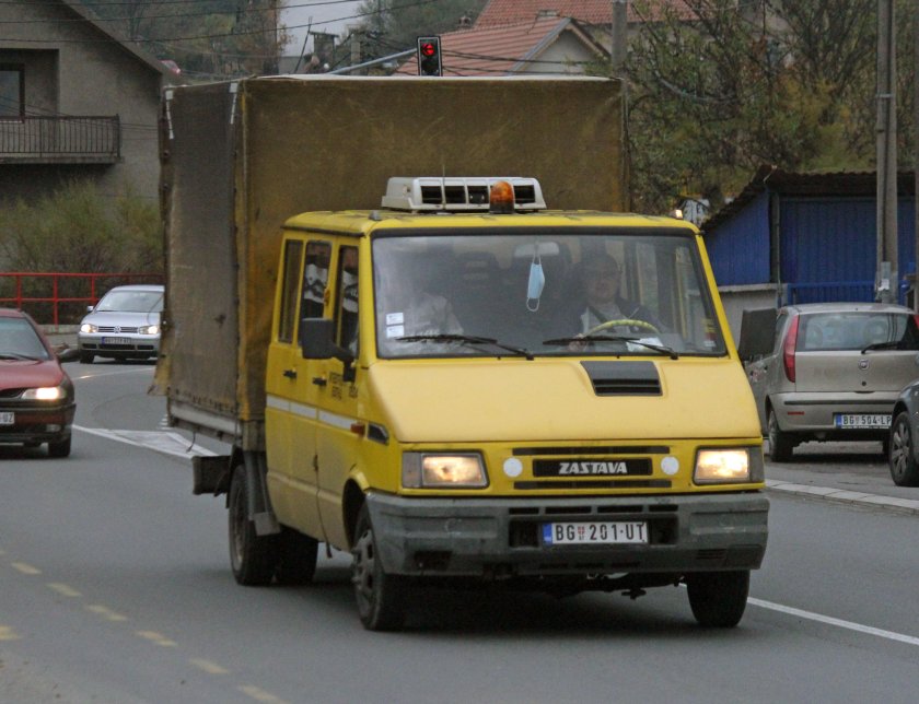 Zastava New Turbo Rival