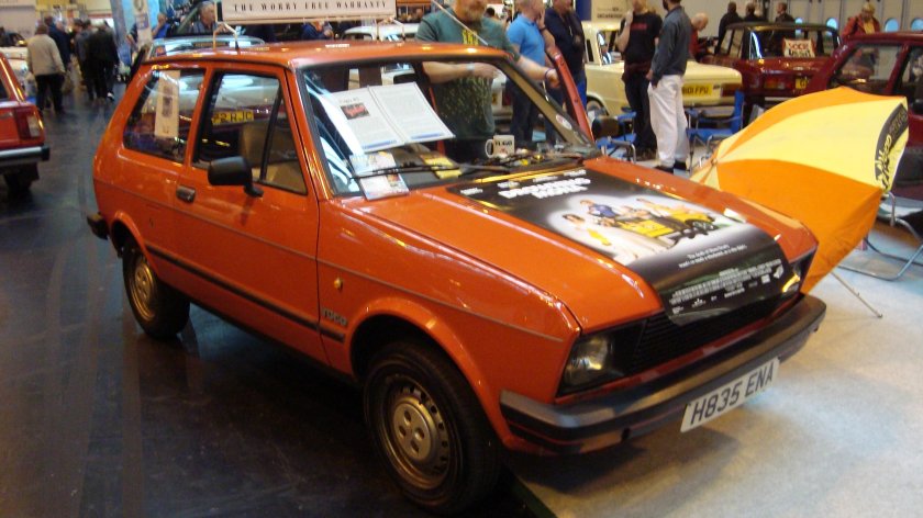 Zastava Yugo