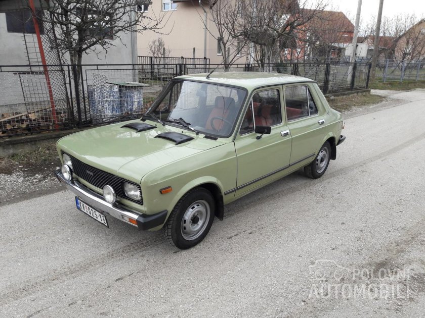 Zastava 101