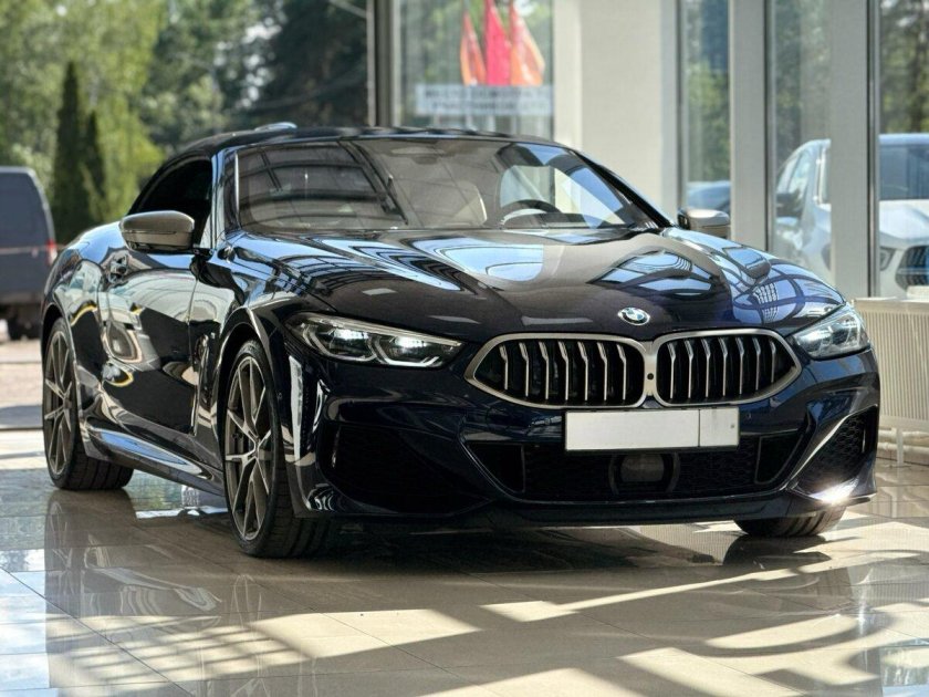 Bmw m 850 i xdrive